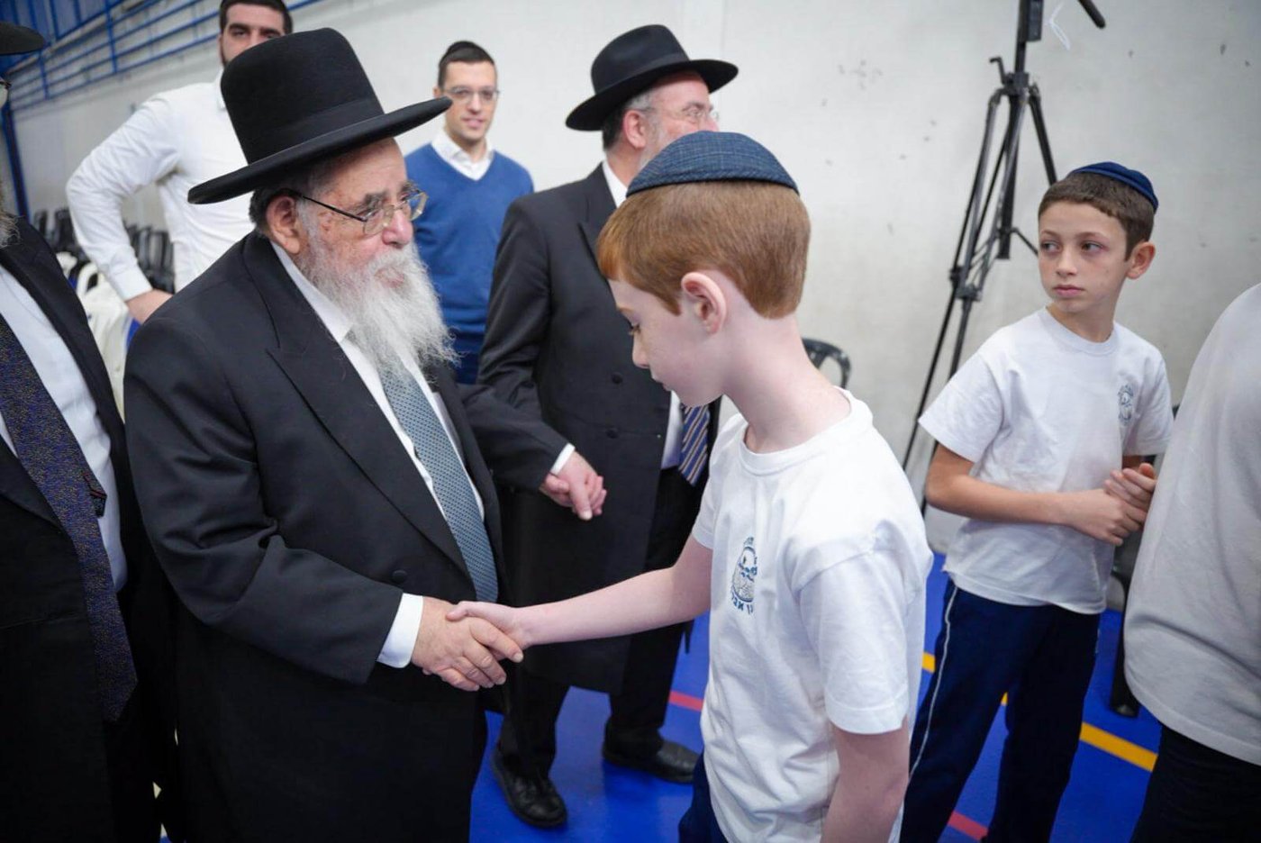 מסע קרן עולם התורה בברזיל