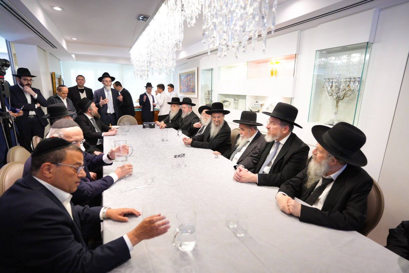 מסע קרן עולם התורה בברזיל