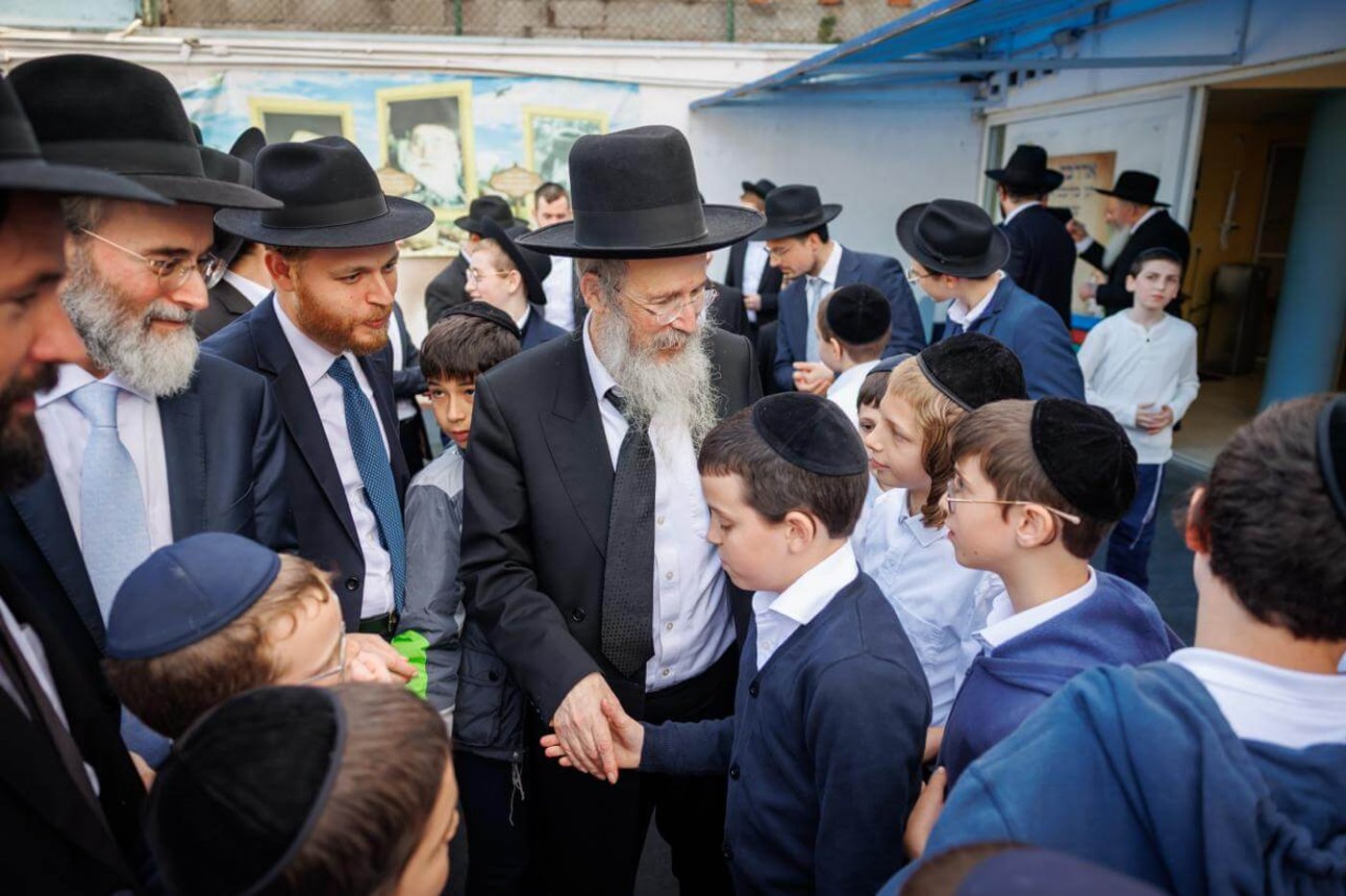 מסע קרן עולם התורה בברזיל