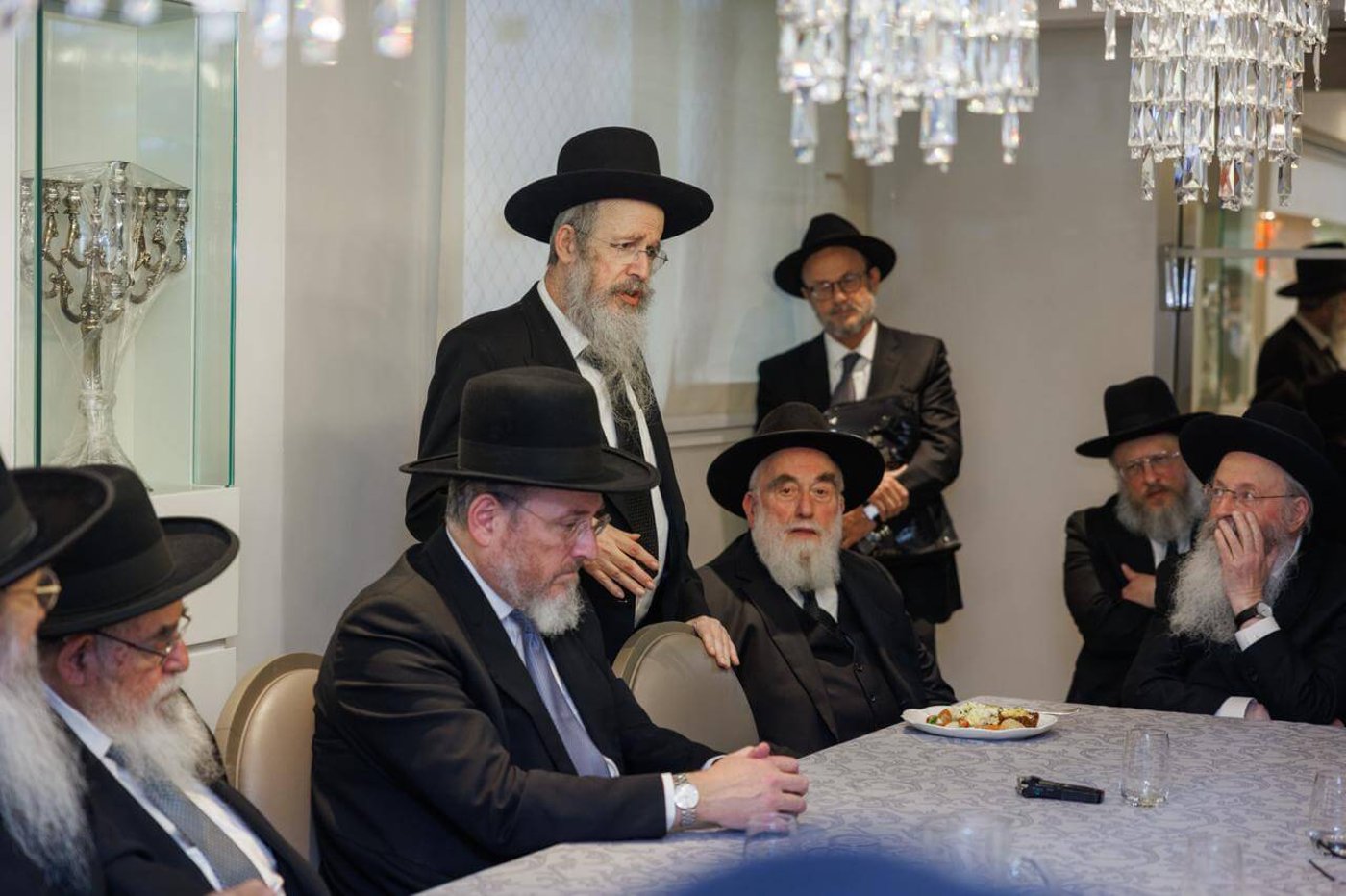 מסע קרן עולם התורה בברזיל