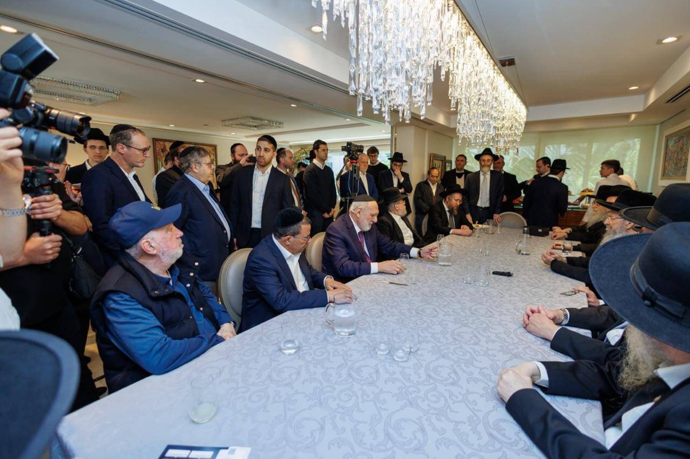 מסע קרן עולם התורה בברזיל