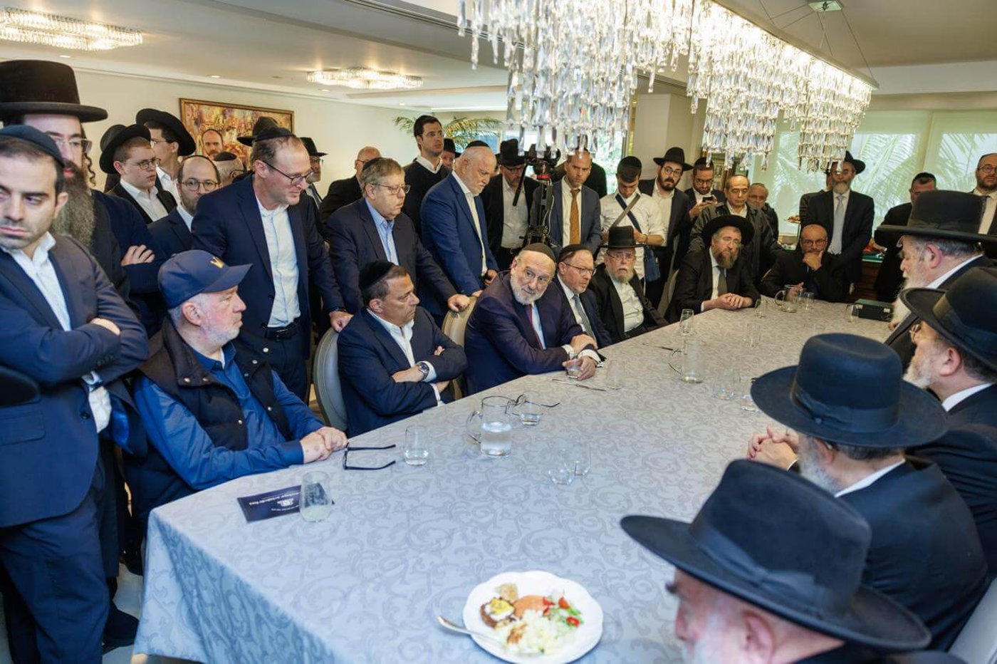 מסע קרן עולם התורה בברזיל