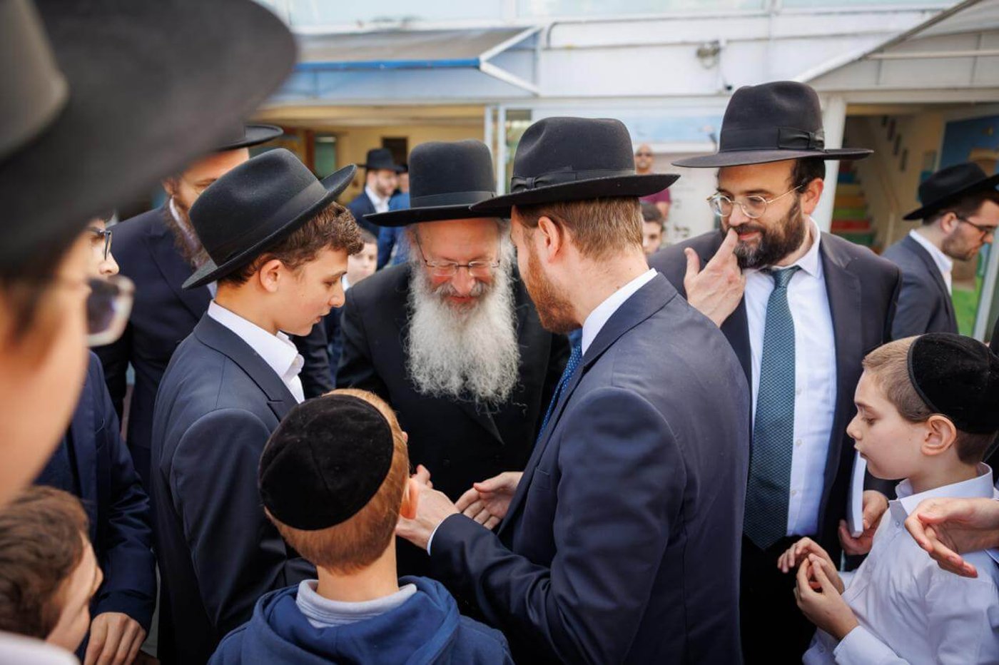 מסע קרן עולם התורה בברזיל