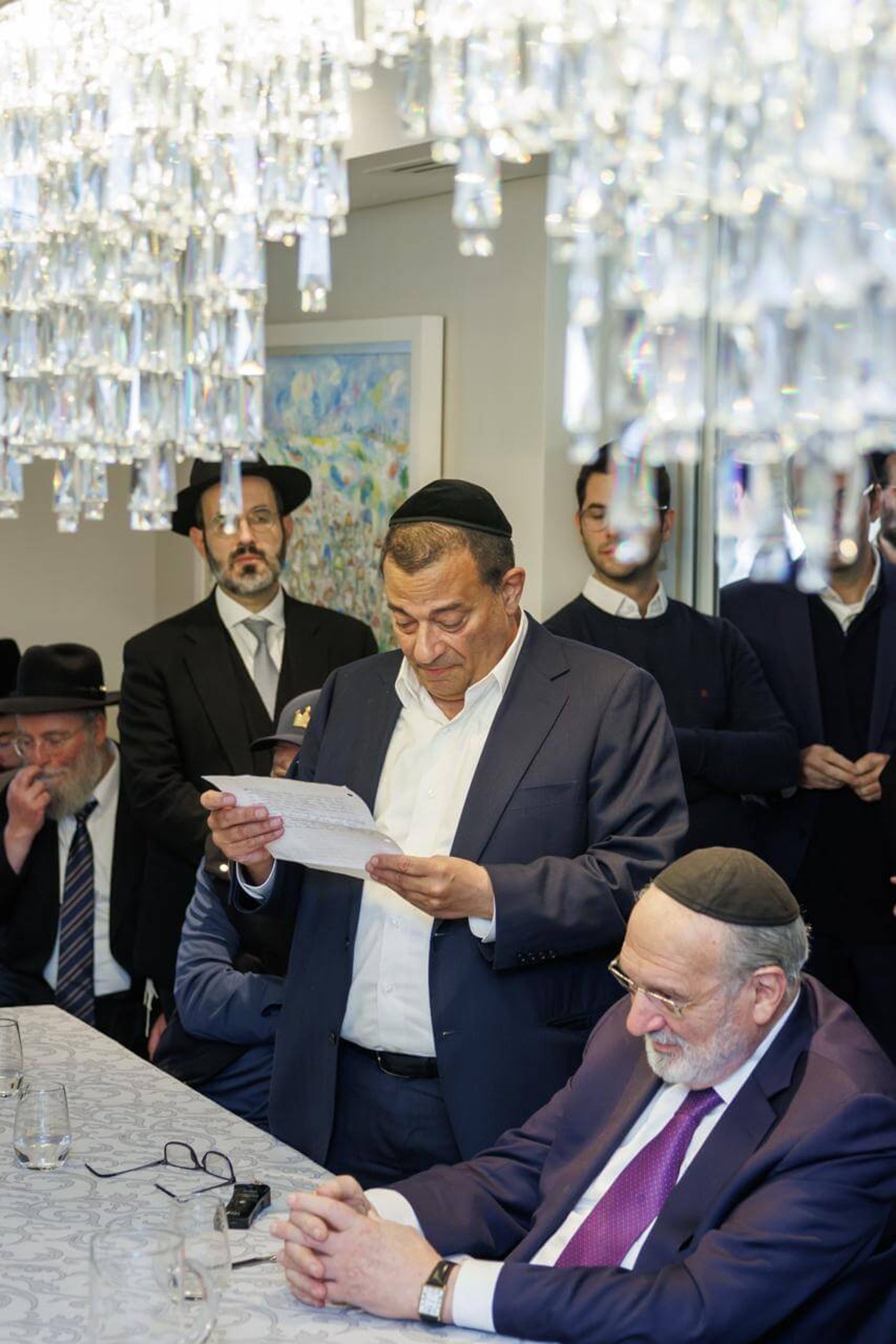 מסע קרן עולם התורה בברזיל