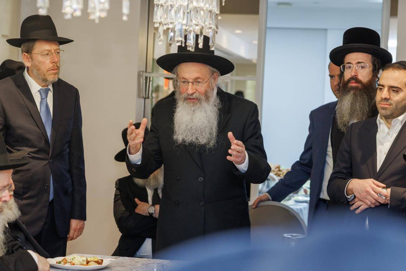 מסע קרן עולם התורה בברזיל