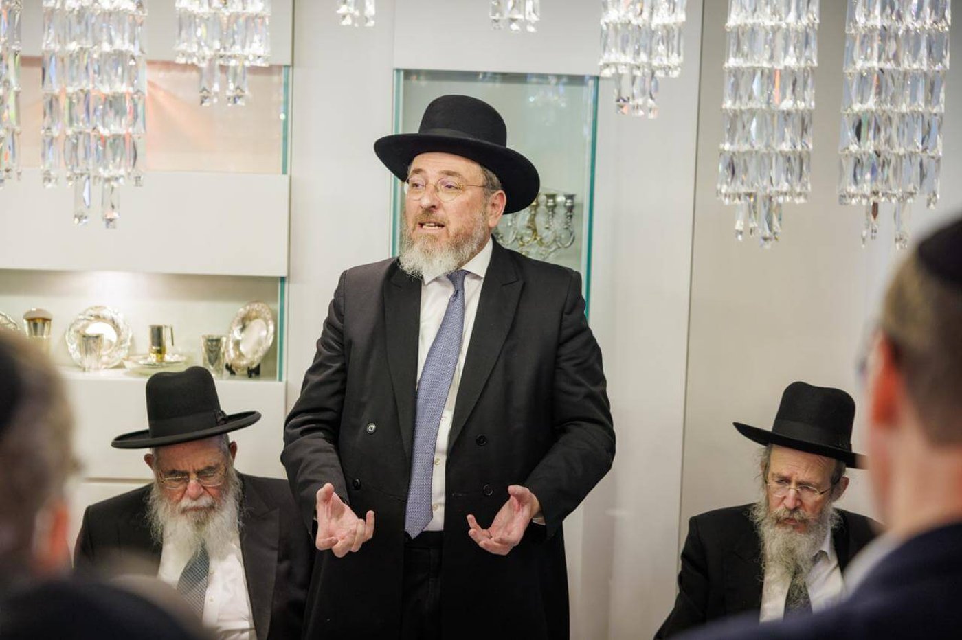 מסע קרן עולם התורה בברזיל