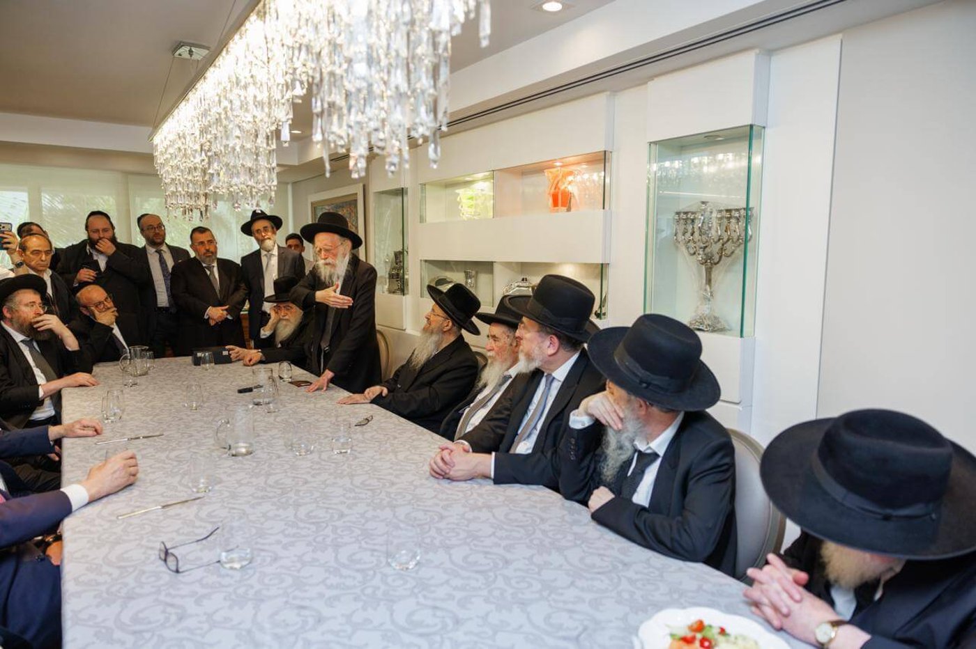 מסע קרן עולם התורה בברזיל