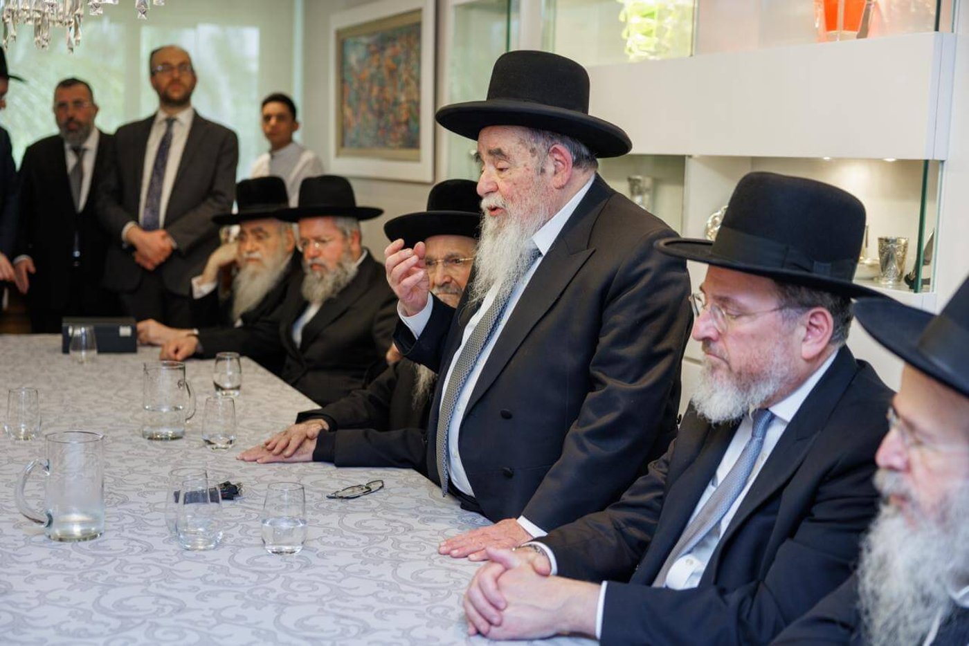 מסע קרן עולם התורה בברזיל