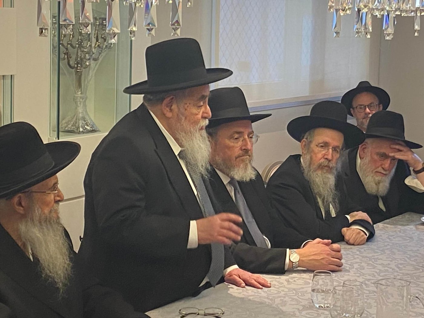 מסע קרן עולם התורה בברזיל