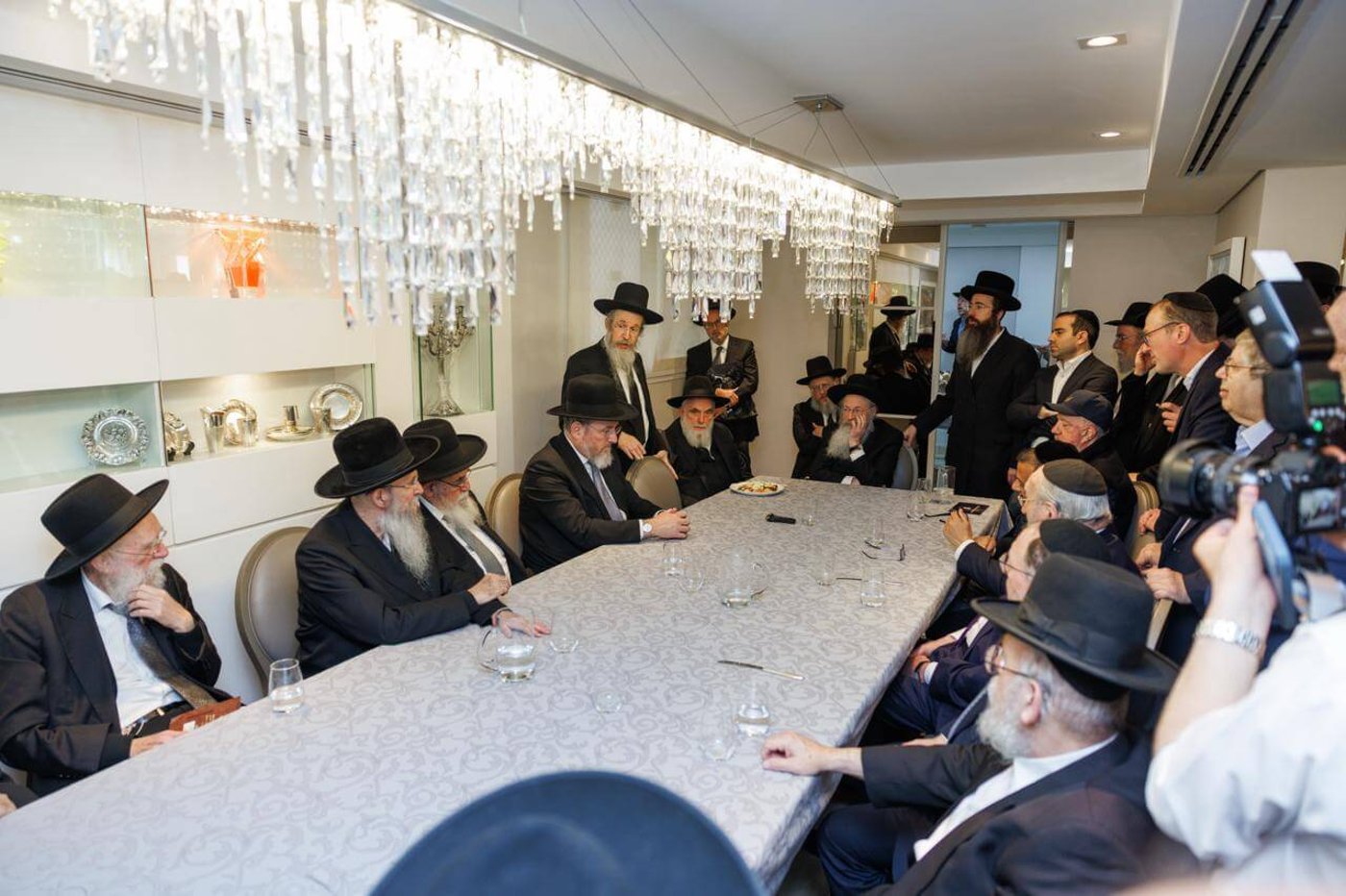 מסע קרן עולם התורה בברזיל