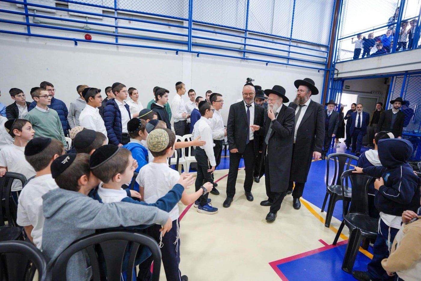 מסע קרן עולם התורה בברזיל