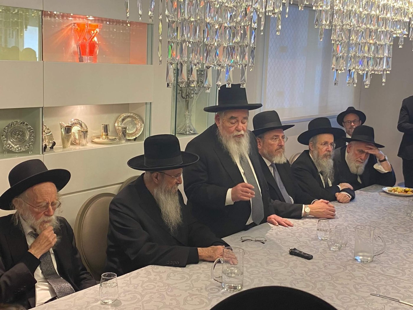 מסע קרן עולם התורה בברזיל
