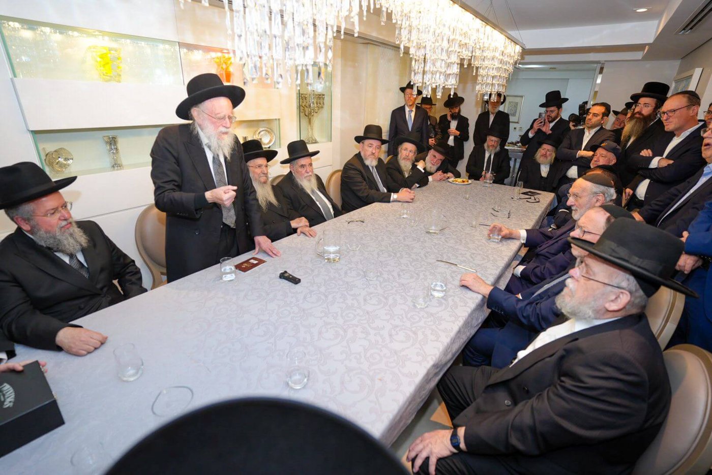 מסע קרן עולם התורה בברזיל