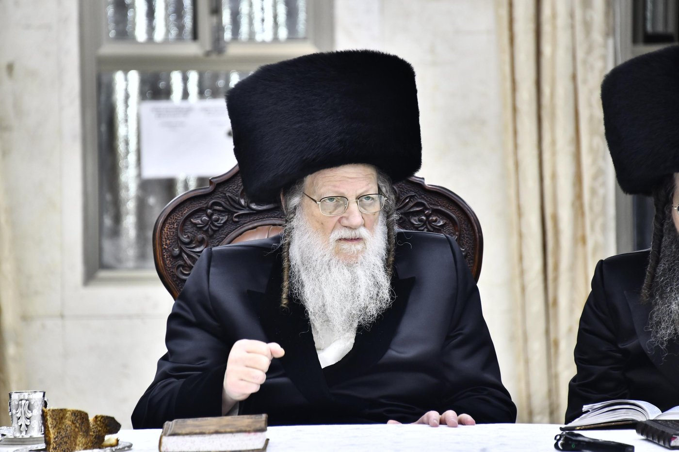 בר מצווה והילולא במודז'יץ
