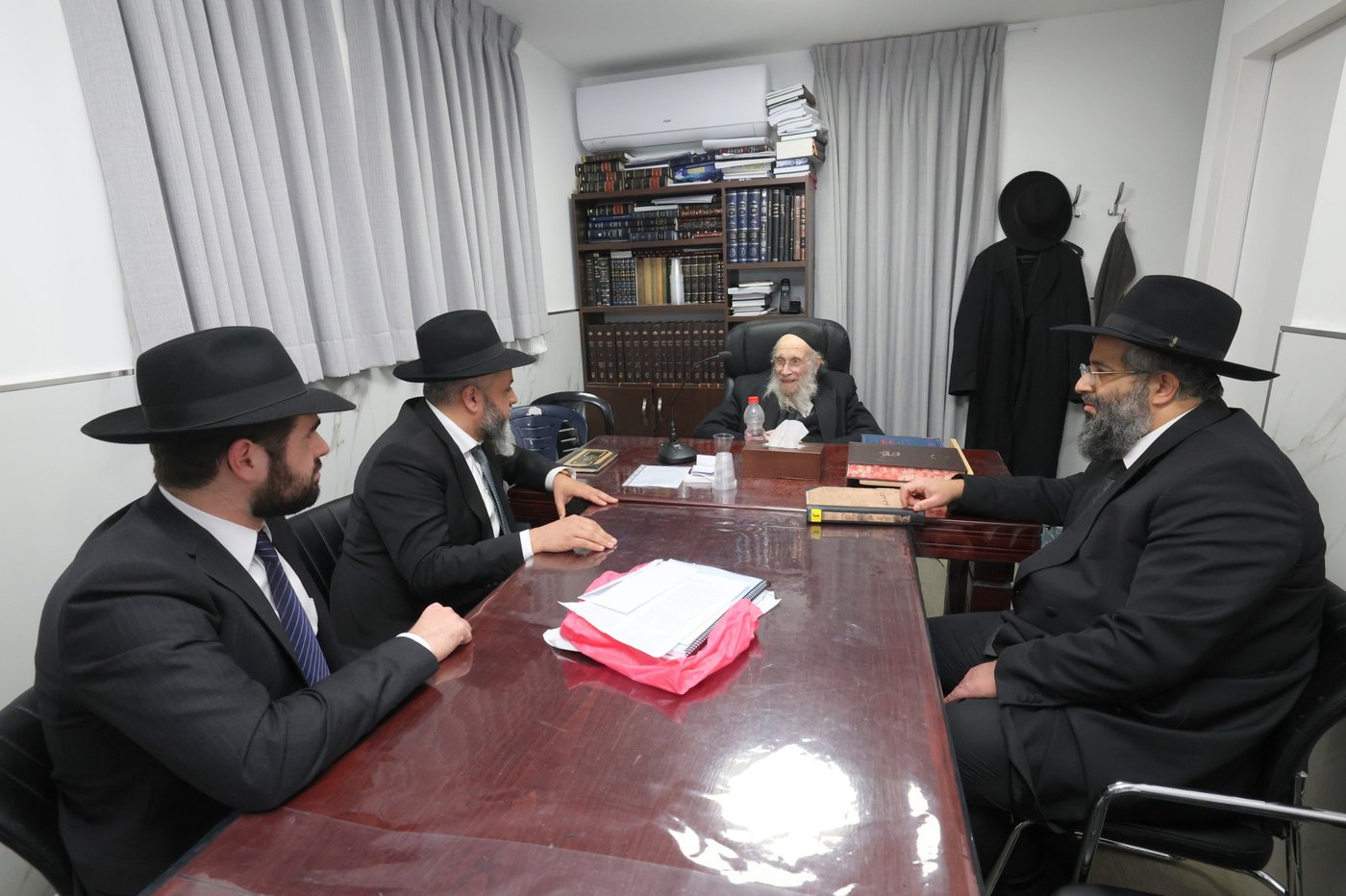 הקמת הישיבה החדשה בבית שמש