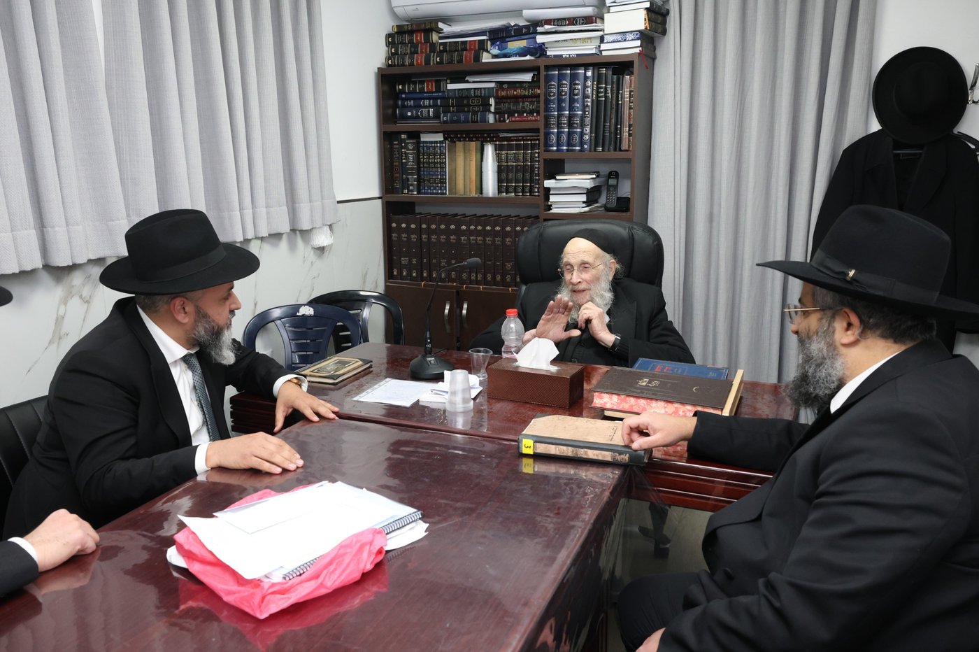 הקמת הישיבה החדשה בבית שמש