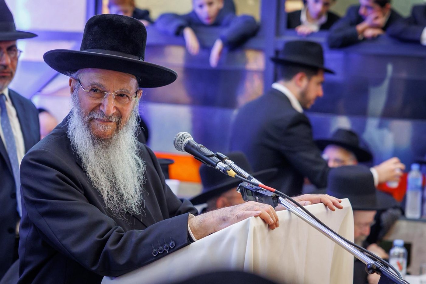 המסע בארגנטינה