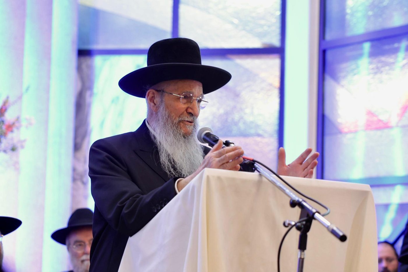 המסע בארגנטינה