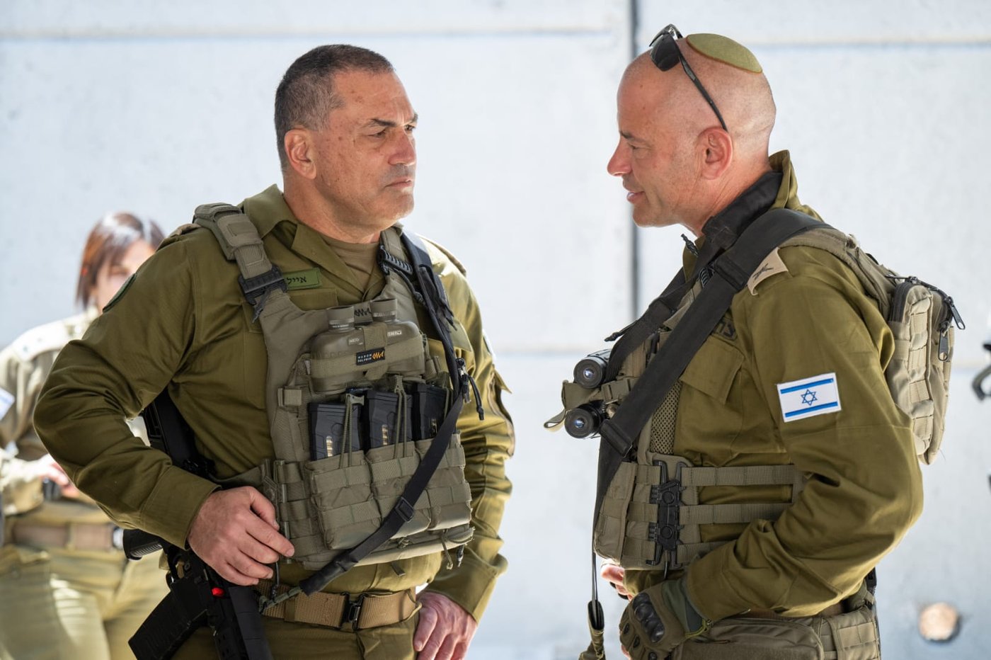 הרמטכ"ל בסיור היום