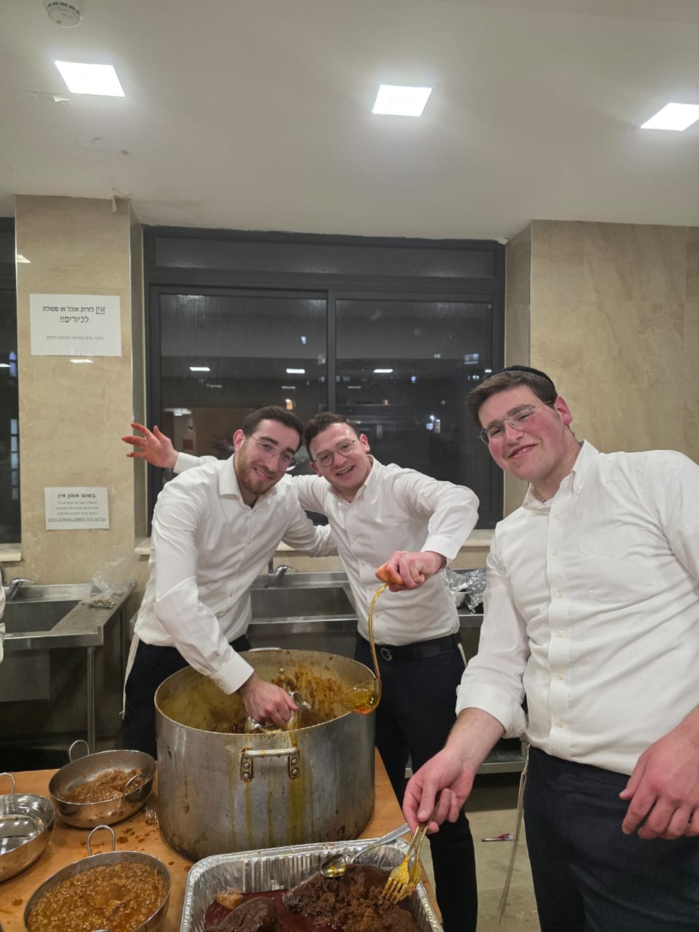 סיום הש"ס של ועד שלישי ב'חברון'