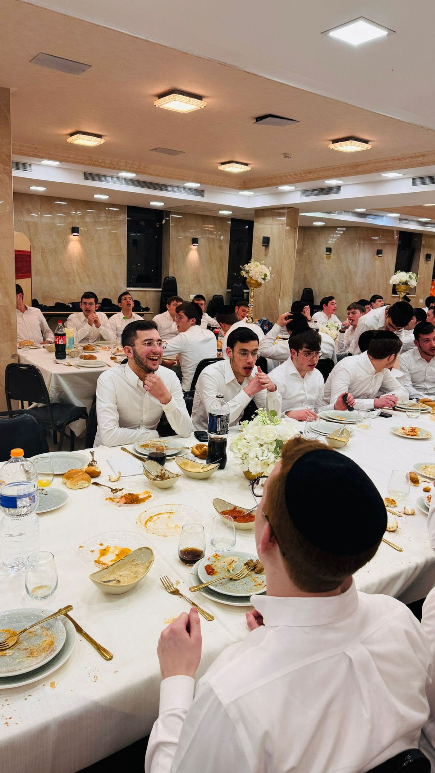 סיום הש"ס של ועד שלישי ב'חברון'