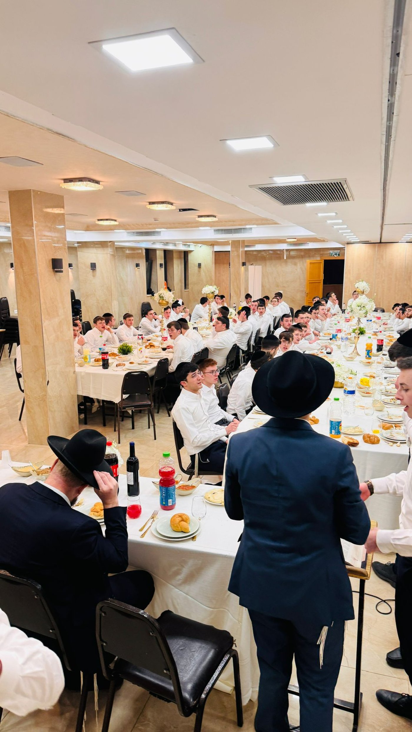 סיום הש"ס של ועד שלישי ב'חברון'