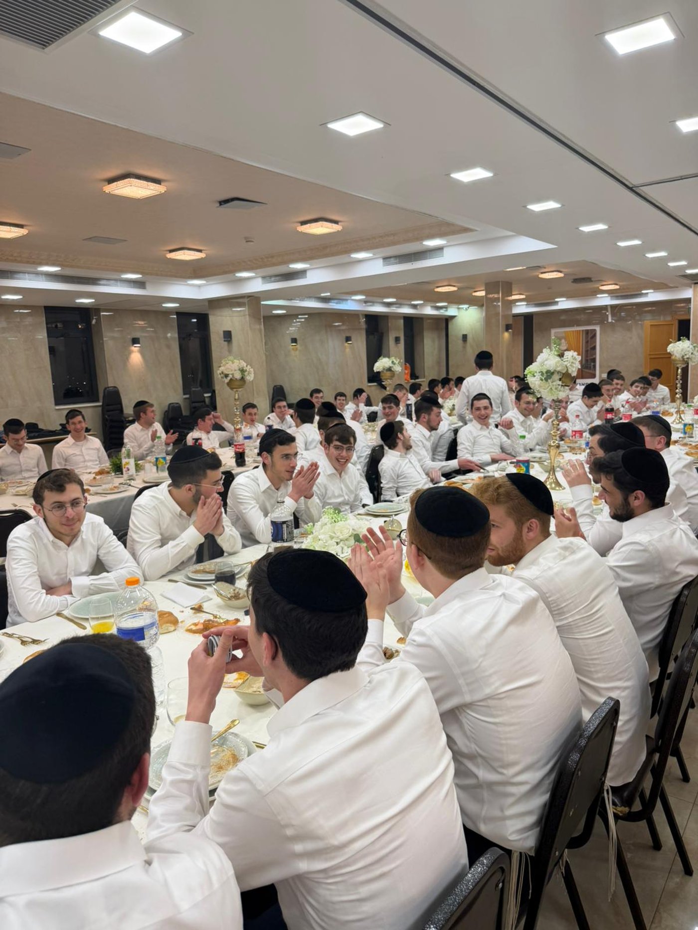 סיום הש"ס של ועד שלישי ב'חברון'