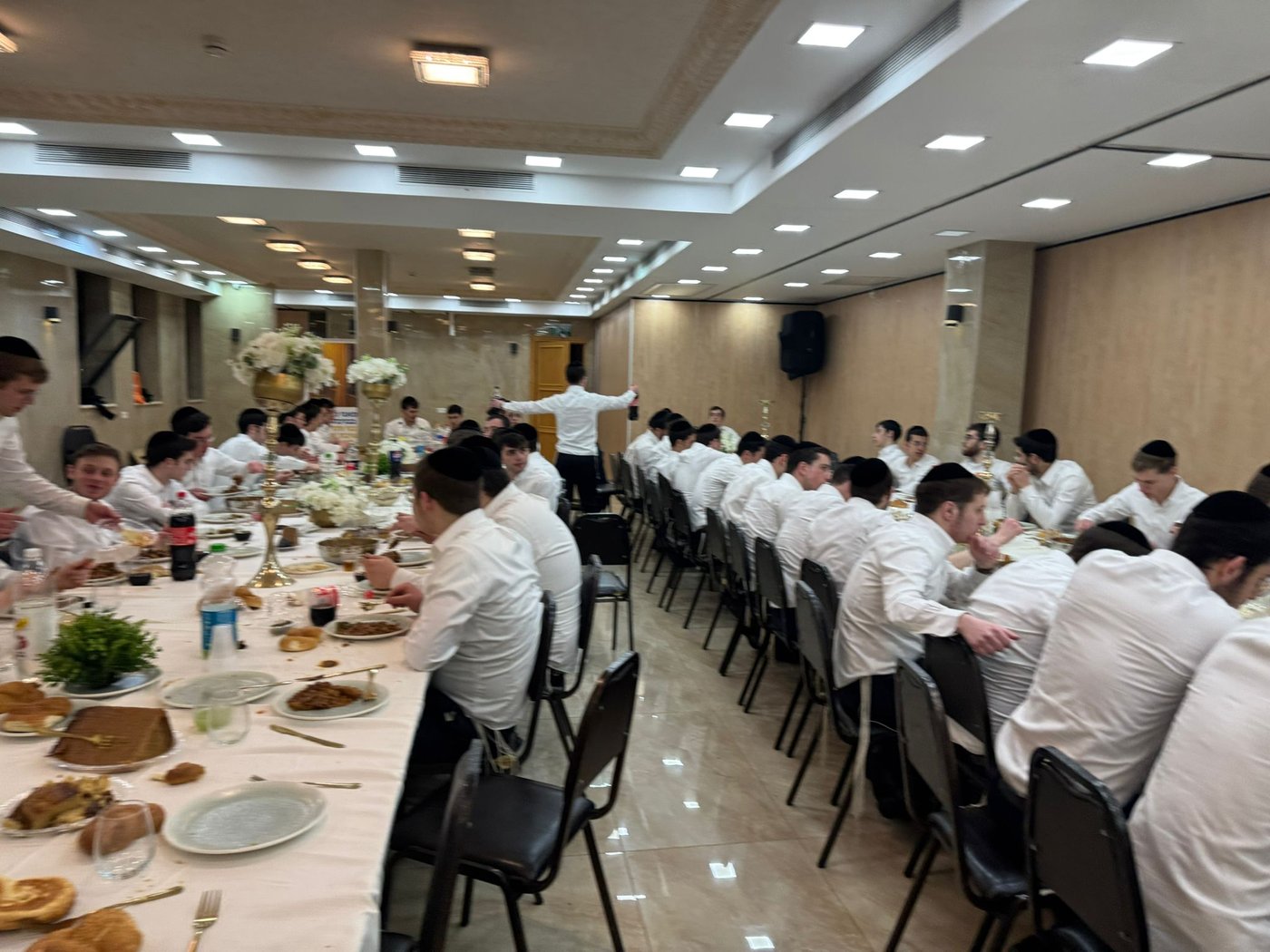 סיום הש"ס של ועד שלישי ב'חברון'