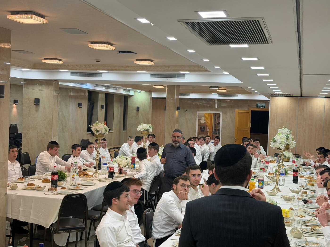 סיום הש"ס של ועד שלישי ב'חברון'