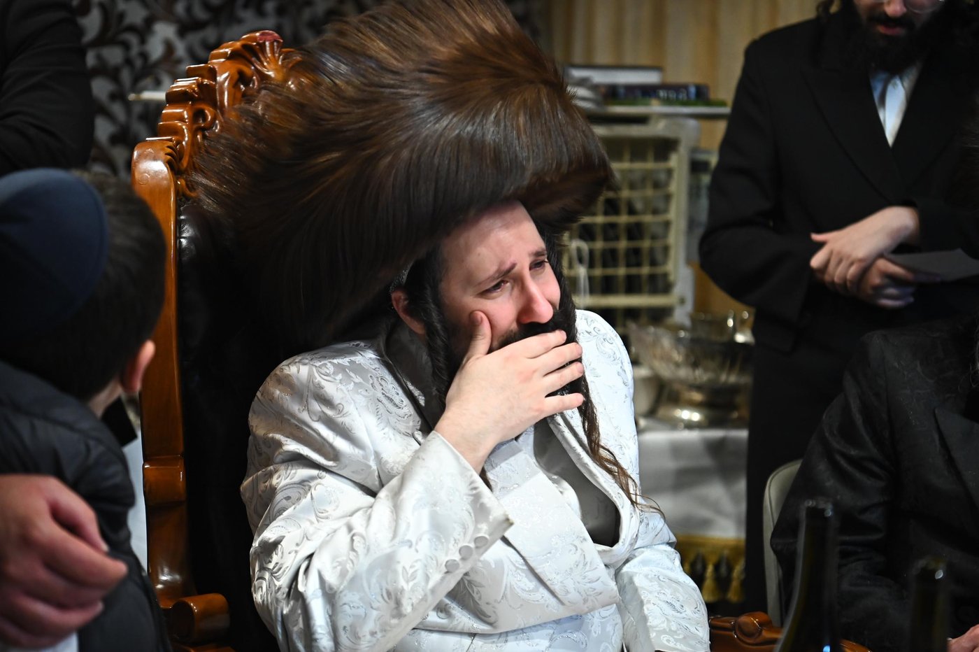 האדמו"ר ממעז'בוז