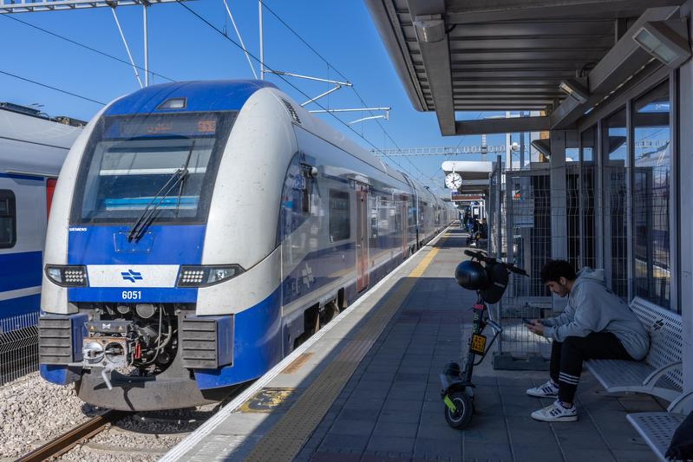 תחנת הרכבת הרצליה