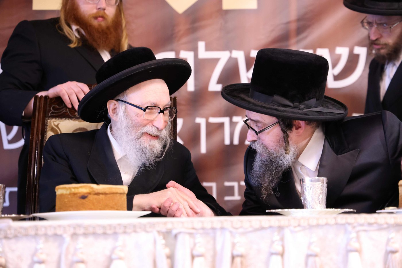 כינוס נגד פגעי הטכנולוגיה בקהל חסידי ירושלים