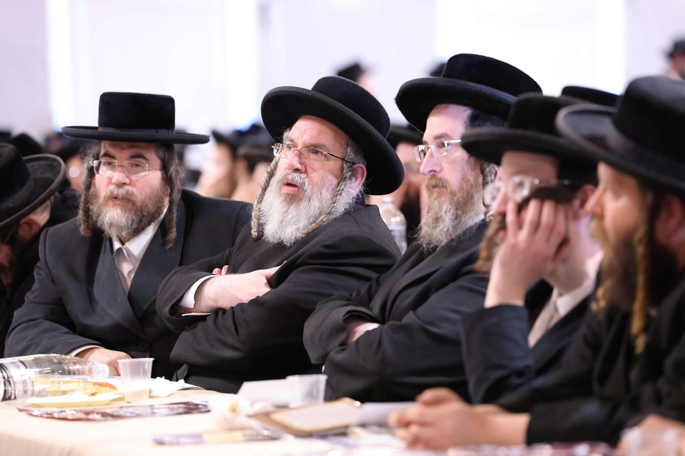 כינוס נגד פגעי הטכנולוגיה בקהל חסידי ירושלים