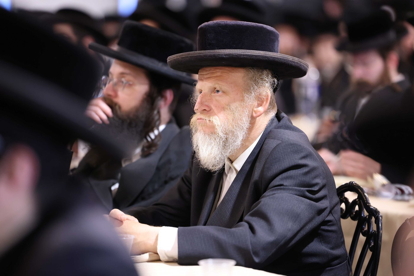 כינוס נגד פגעי הטכנולוגיה בקהל חסידי ירושלים