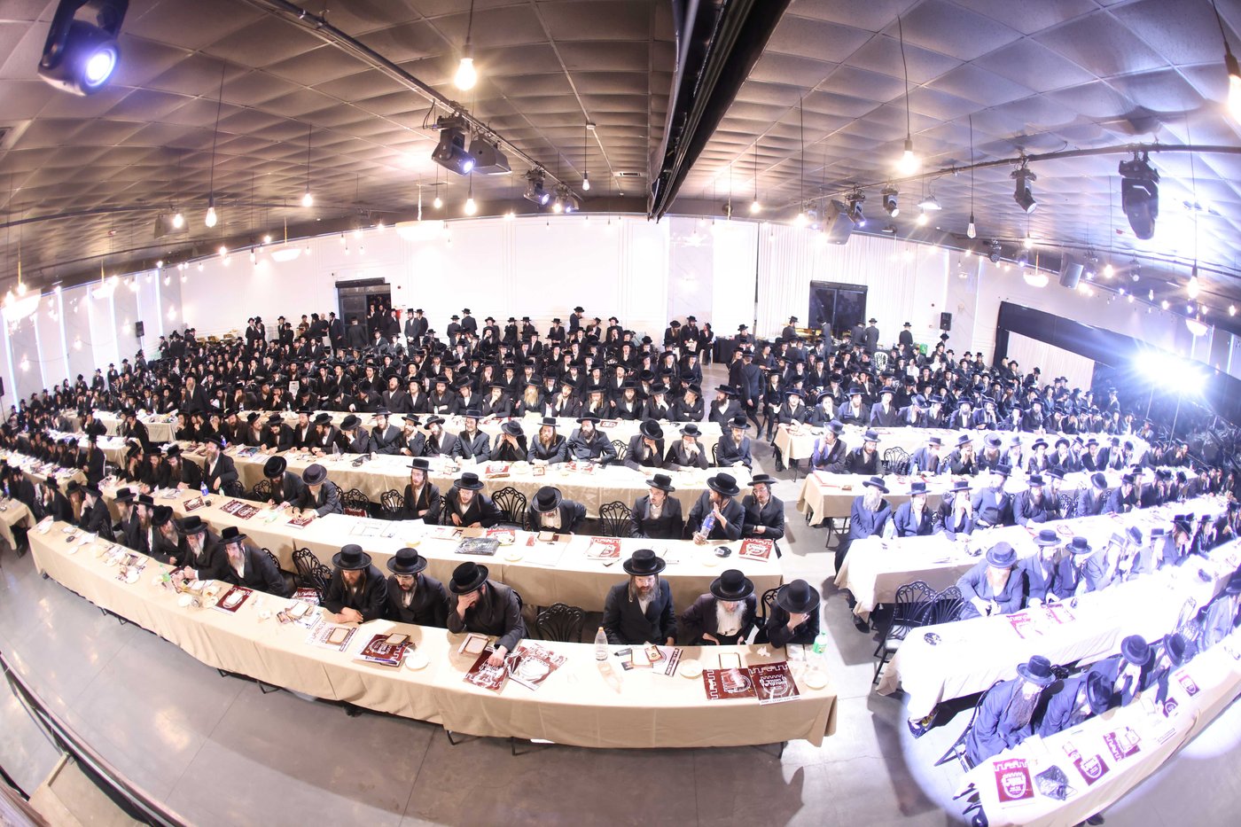 כינוס נגד פגעי הטכנולוגיה בקהל חסידי ירושלים