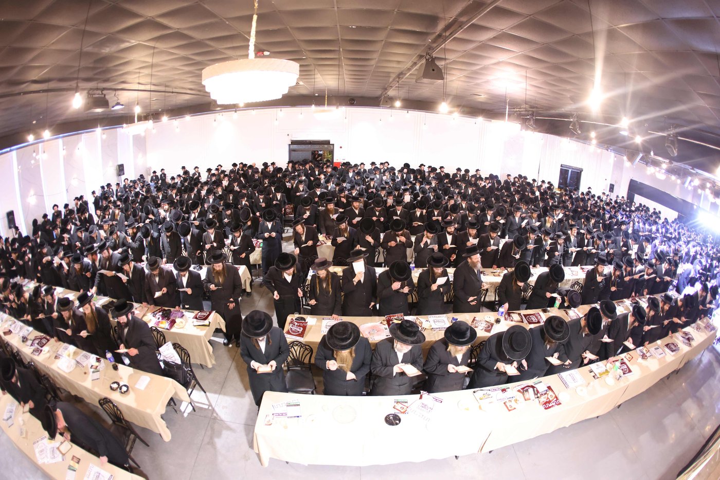 כינוס נגד פגעי הטכנולוגיה בקהל חסידי ירושלים