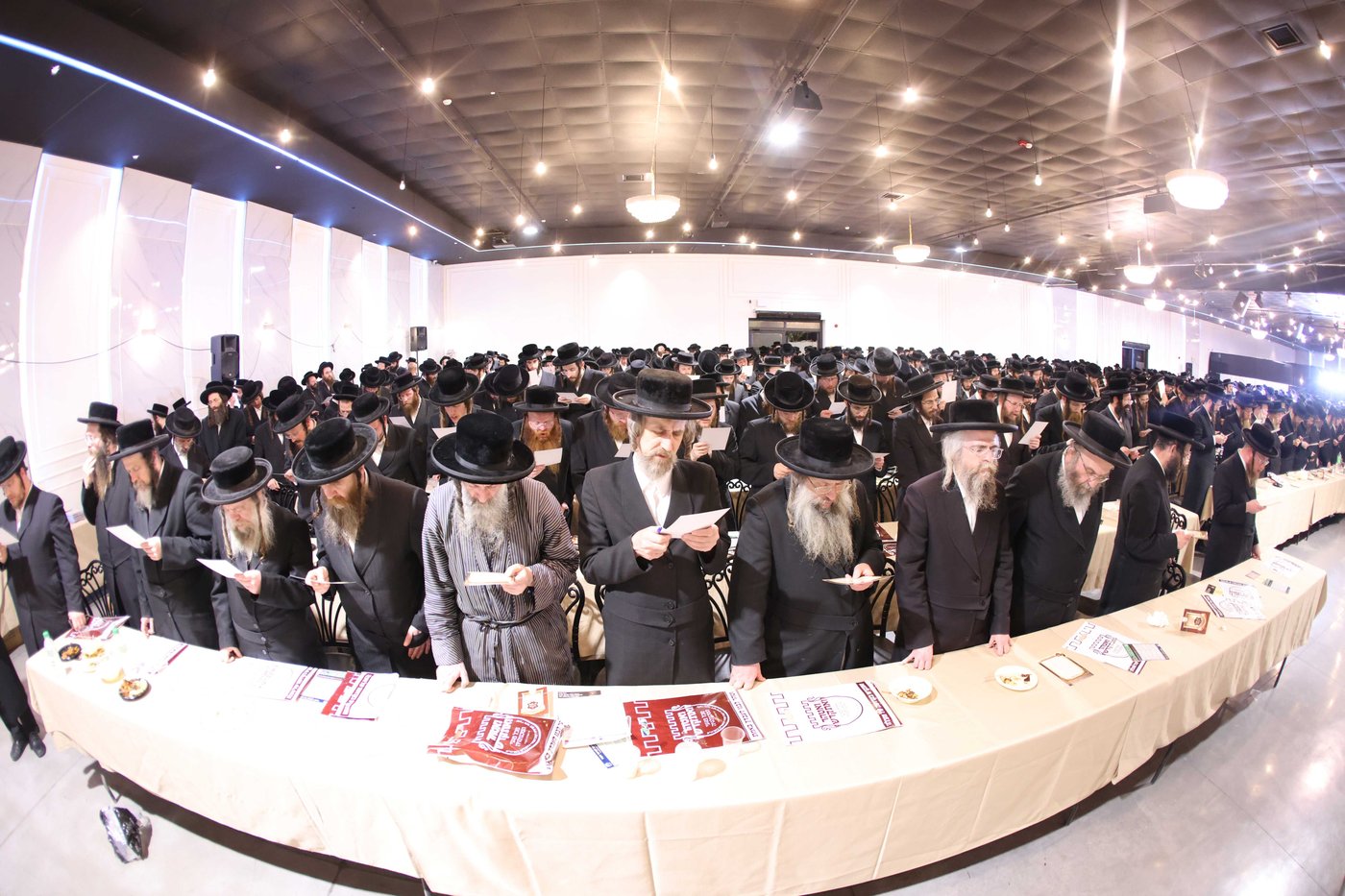 כינוס נגד פגעי הטכנולוגיה בקהל חסידי ירושלים