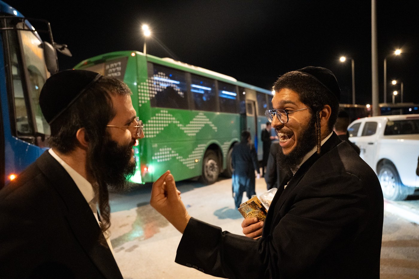 ספירת יסוד שביסוד בקבר יוסף בשכם
