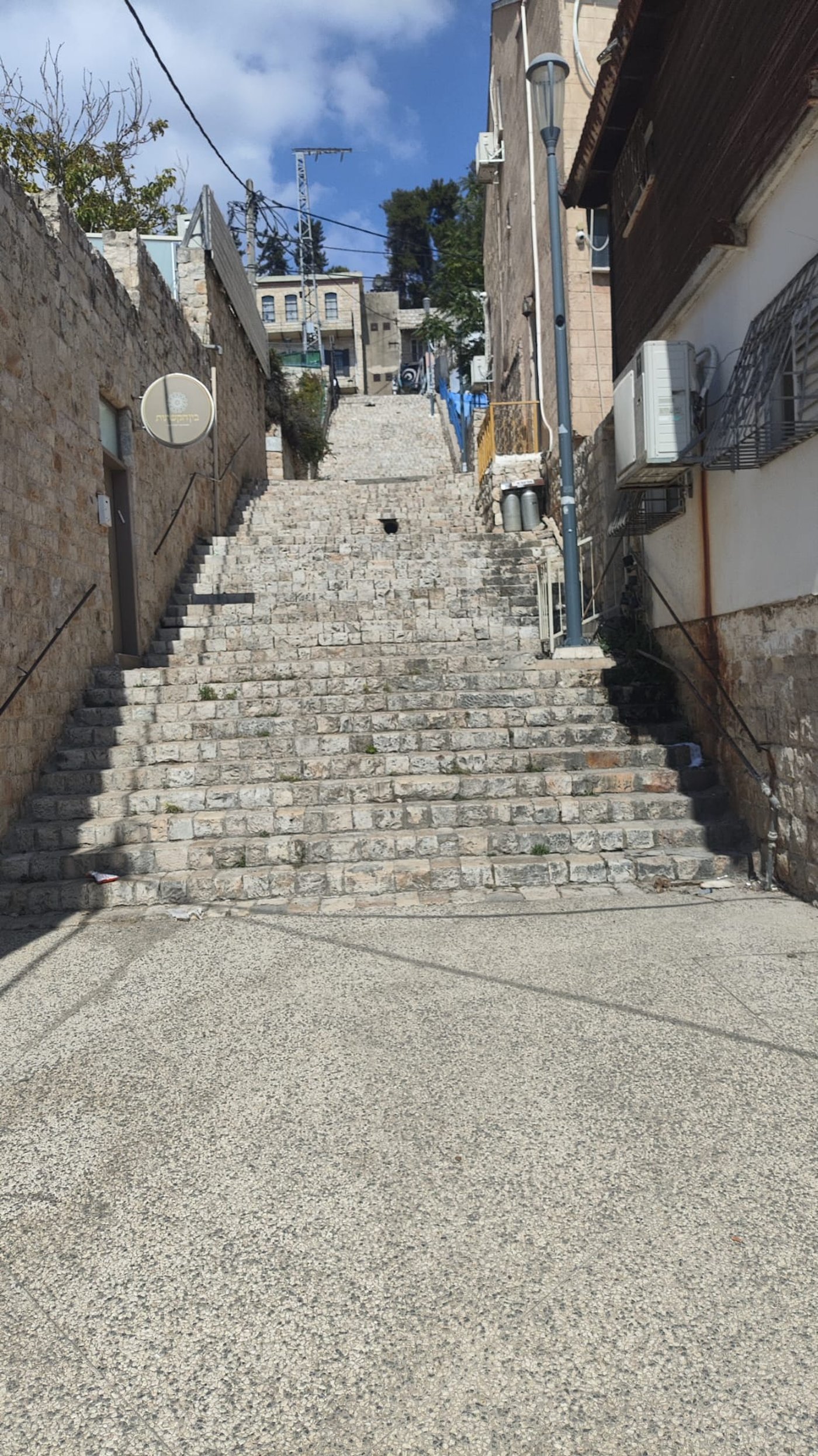 סכסוך המשפחות בצפת שהגיע לפתחו של בית המשפט
