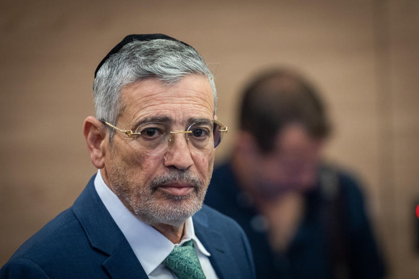 מנכ"ל המשרד לשירותי דת, יהודה אבידן