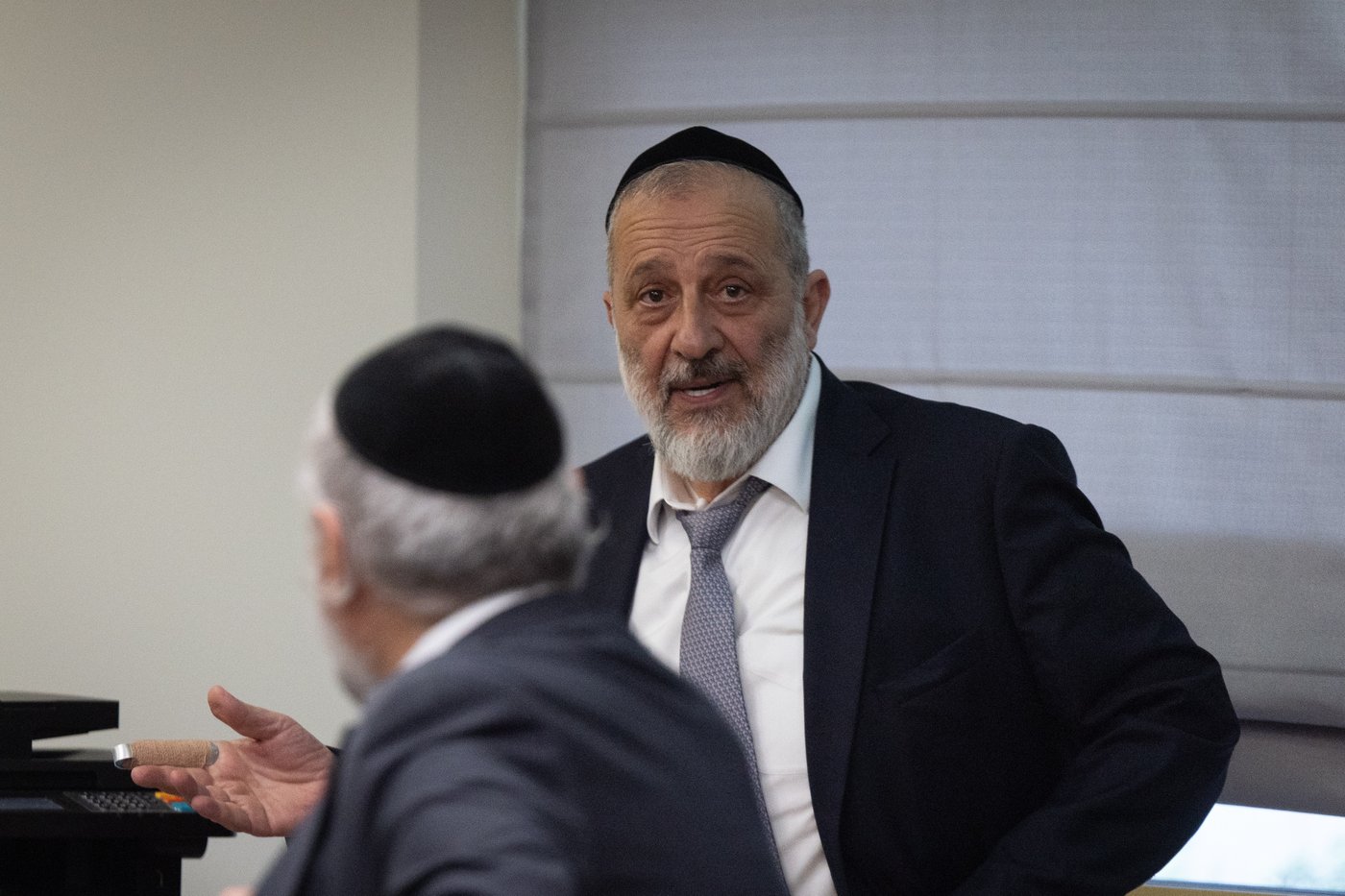 אריה דרעי
