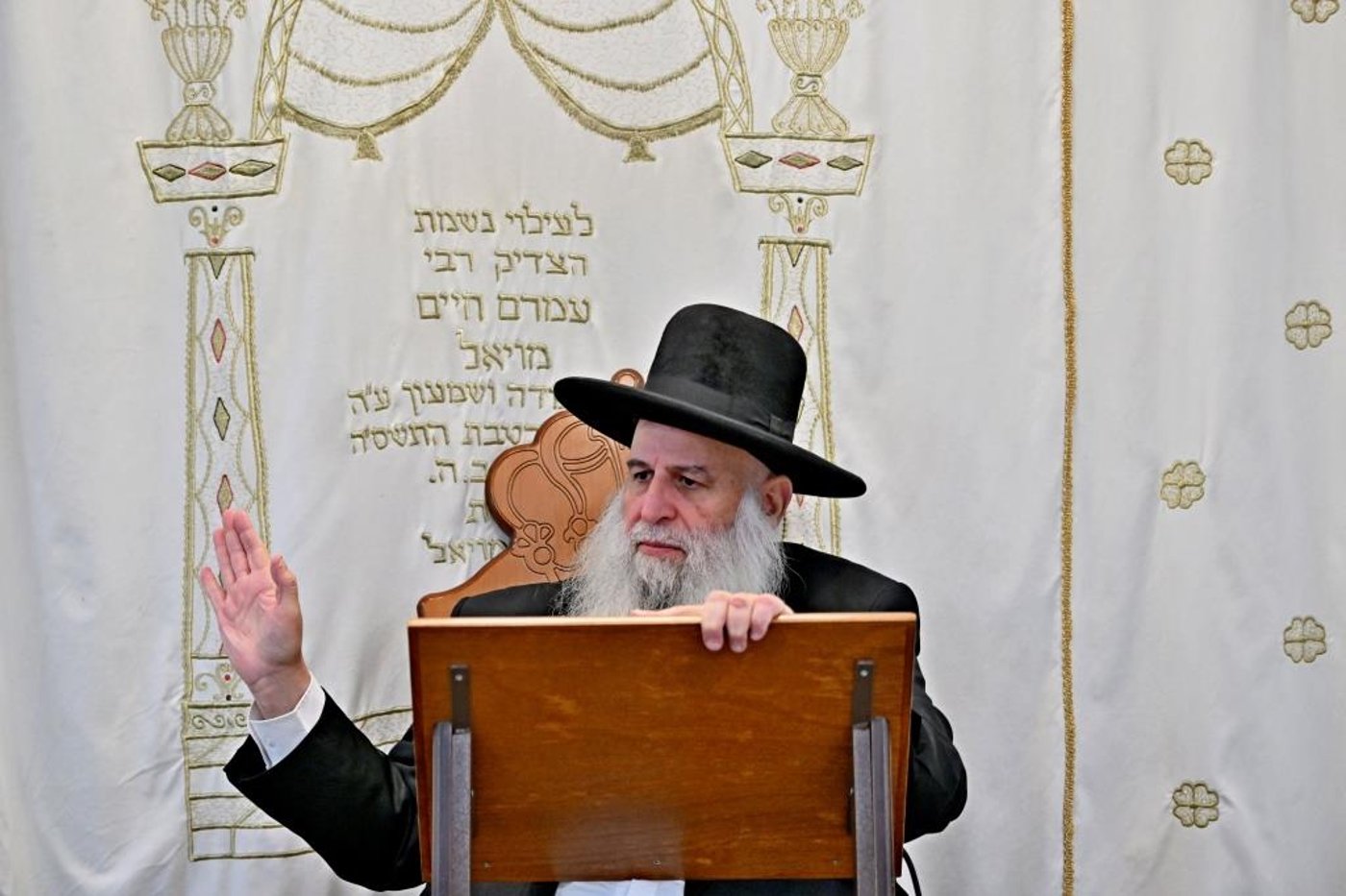 ילדי שובו בבחינה אצל רבני אשדוד