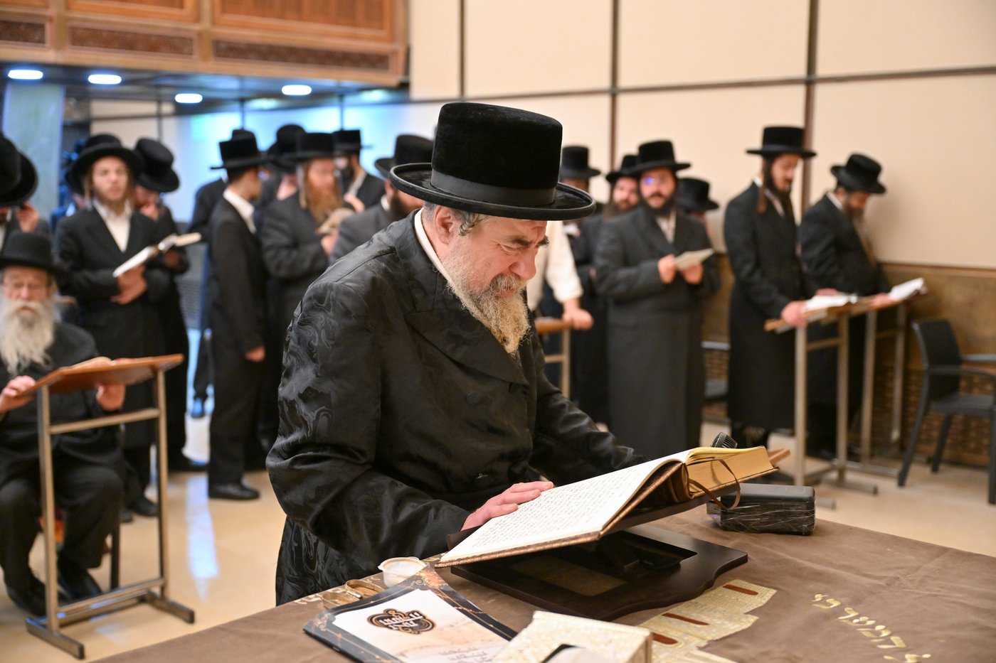 המעמד ברחמסטריווקא