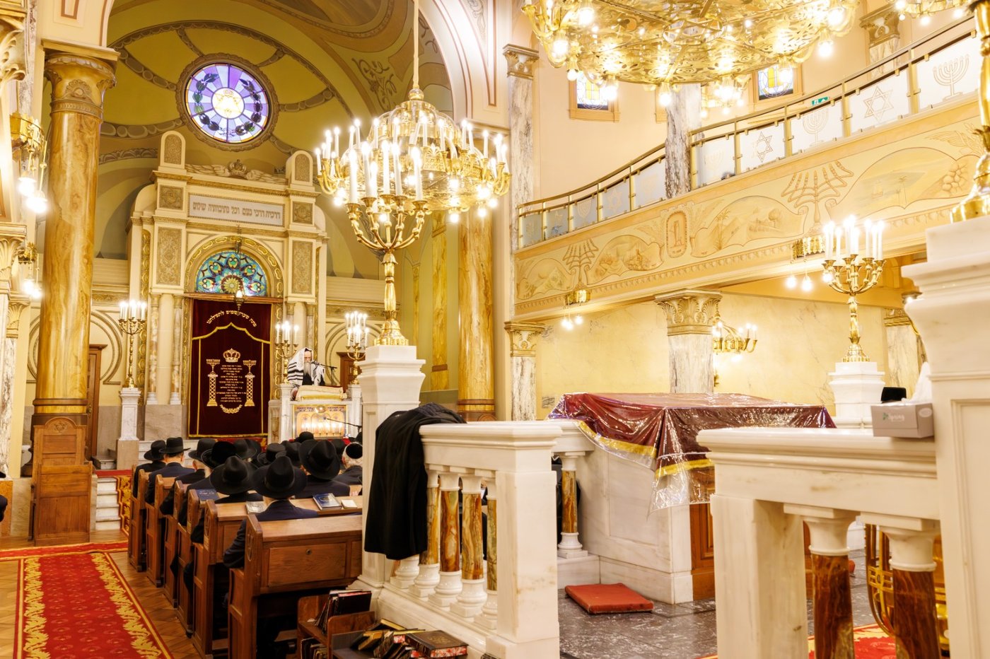 העצרת באנטווערפן