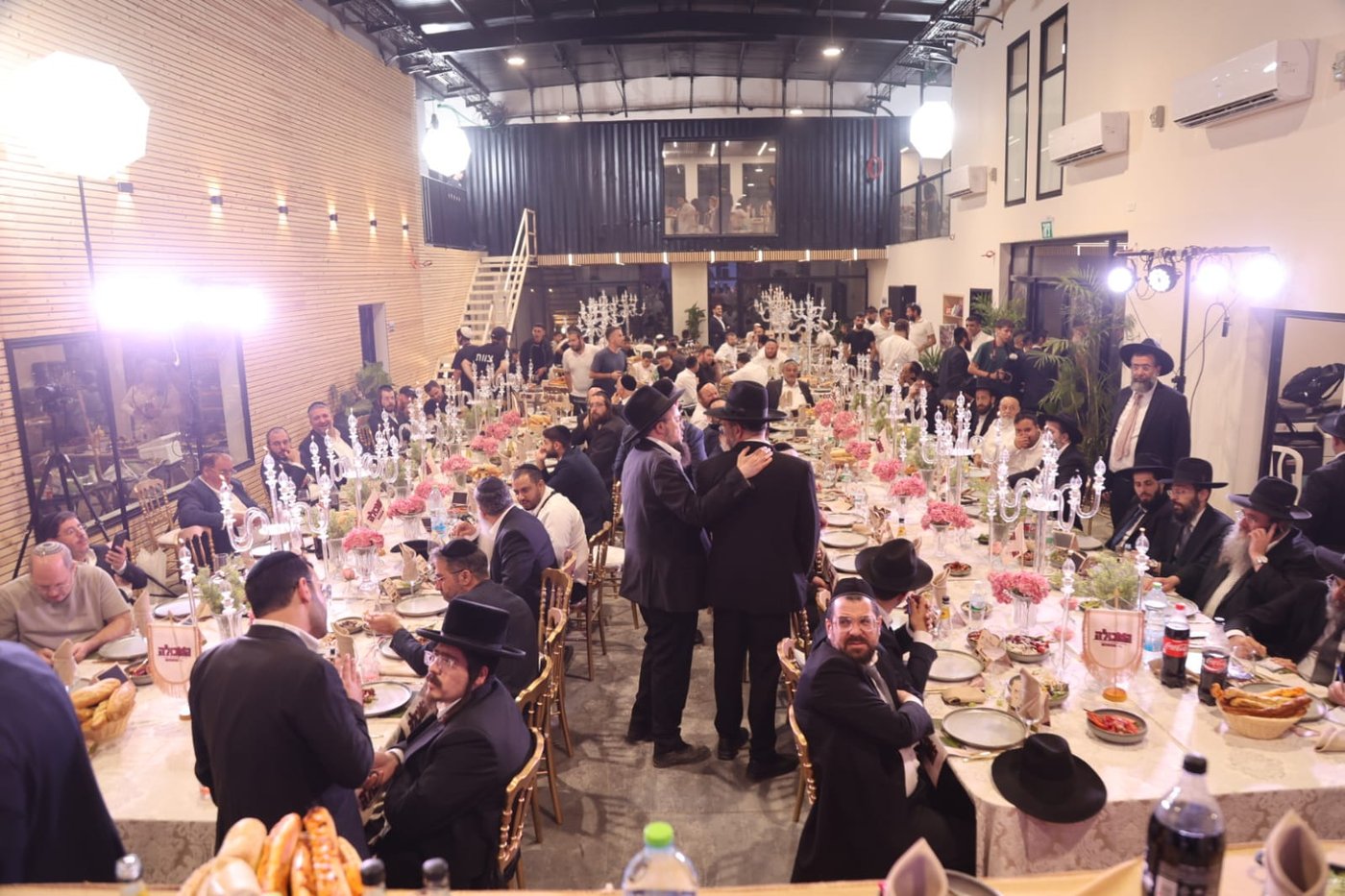 הטקס המיוחד הערב באלעד