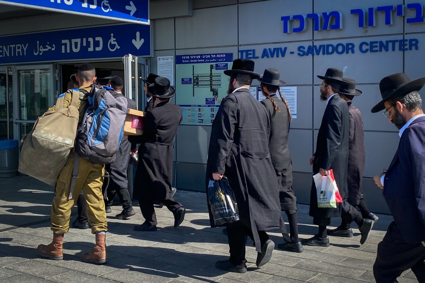 נוסעים ברכבת ישראל לחג? אלו הזמנים בערב החג ובצאת השבת