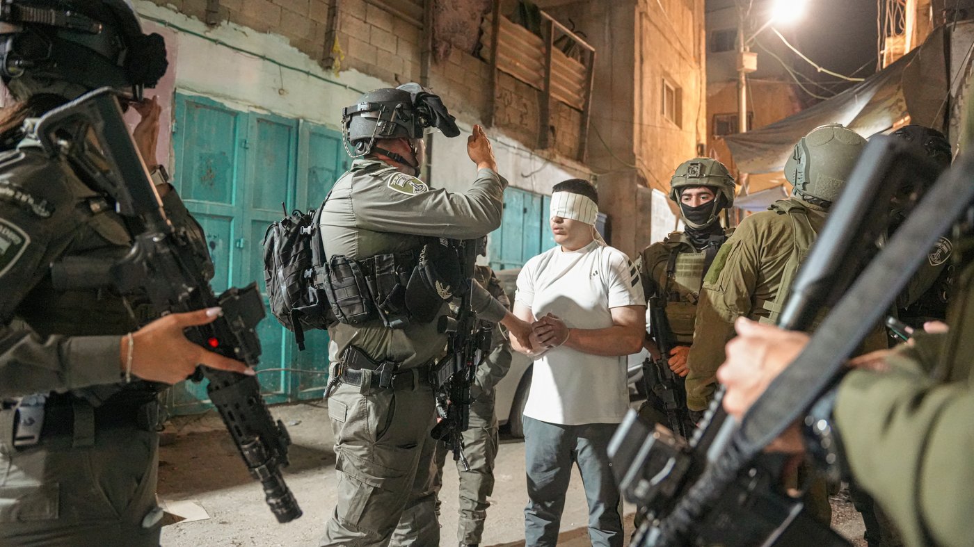 מעצר החשוד בהשלכת מטעני חבלה על קבר רחל