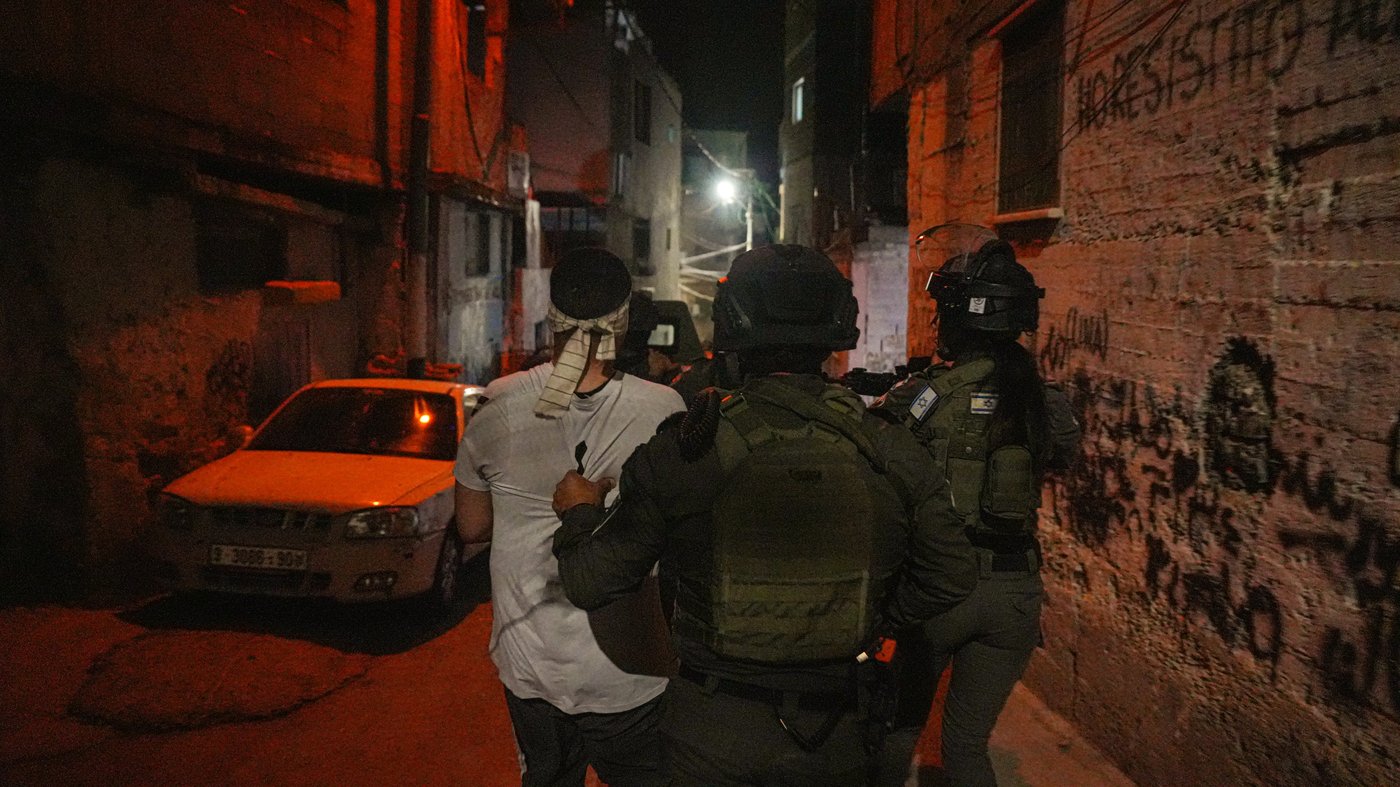 מעצר החשוד בהשלכת מטעני חבלה על קבר רחל