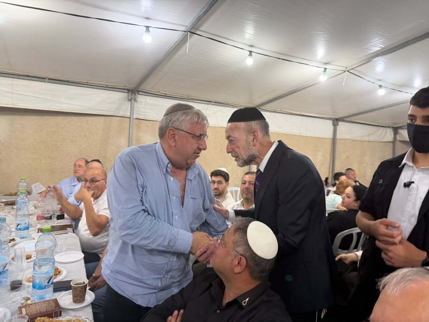 הח"כ שהפתיע את כולם | 'זיידל'ה' עם כל התמונות, הנייעס והחשיפות של השבוע