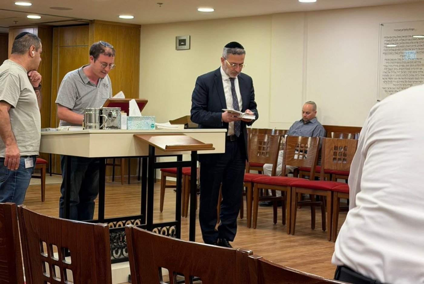 הח"כ שהפתיע את כולם | 'זיידל'ה' עם כל התמונות, הנייעס והחשיפות של השבוע
